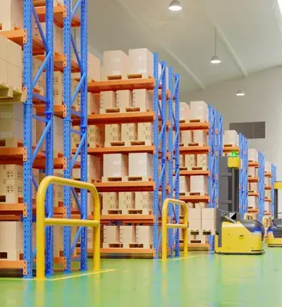 Servicios para Almacenes