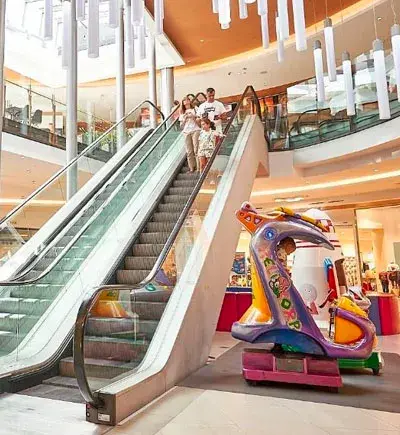 Servicios para Centros comerciales