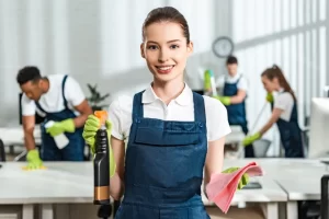 que es un servicio de limpieza y mantenimiento