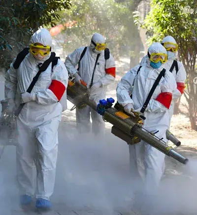 Saneamiento ambiental