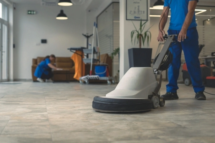 Limpieza de oficinas profesional