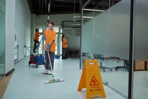 cuáles son los protocolos de limpieza