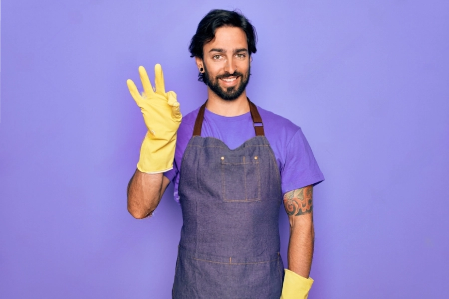 cuales son los 3 tipos de suciedad