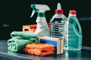 limpieza regular vs quimica