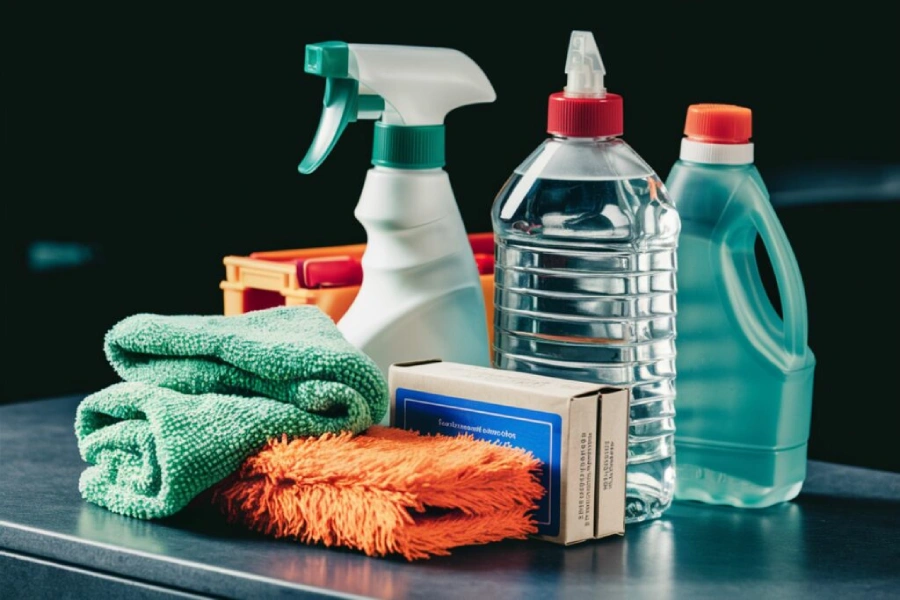 limpieza regular vs quimica