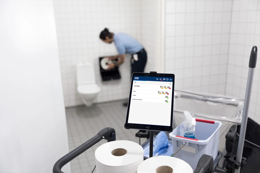 tecnologia para servicios de limpieza