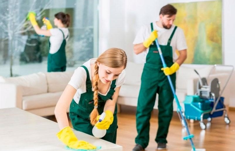 empresa de limpieza