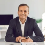 johny ruiz, director de sucursal bancaria