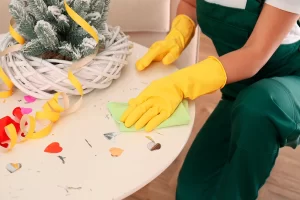 servicios de limpieza eventos