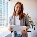 silvia rodríguez, coordinadora de recursos humanos