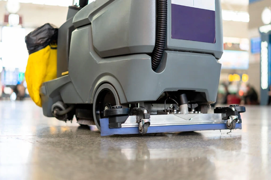 servicio de limpieza