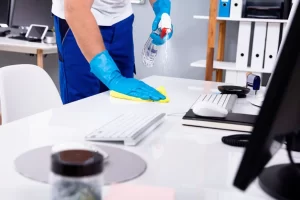 limpieza de oficinas