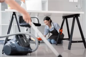 limpieza de oficinas