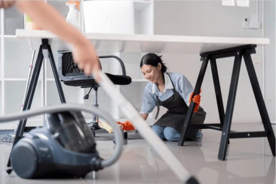 limpieza de oficinas