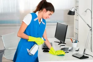 servicio de limpieza