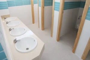 limpieza de colegios